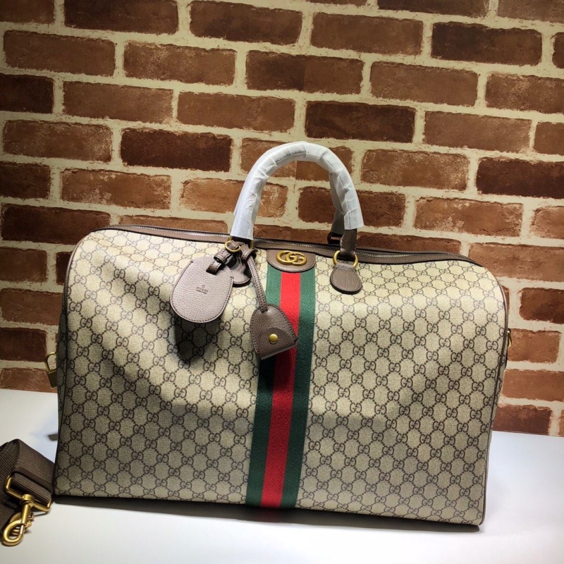 G*u*i travel bags